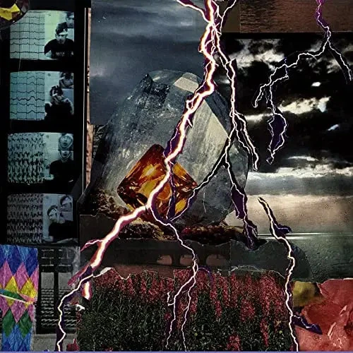 CD The Library Is On Fire Magic Windows, Magic Nights DIGIPAK Fill In The Bl - Bild 1 von 1