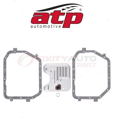 ATP Automatic Transmission Filter Kit for 1999-2011 Hyundai Accent - Fluid xb - Imagem 1 de 4