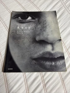 Kate The Kate Moss Book 1995 Printed In Italy  - Bild 1 von 24