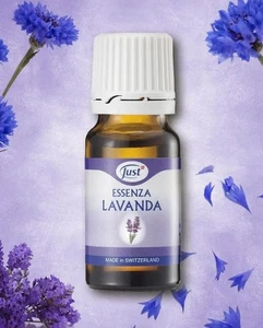Crema Lavanda, Lavanda Spray E Olio Lavanda Just - Foto 1 di 3