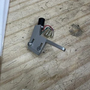 JVC L-F210 Plattenspieler Ersatzteile - Headshell - Bild 1 von 4