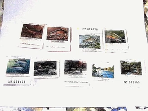 Pennsylvania Trout Stamps 1991-1999 Unissued Mint Condition - Picture 1 of 15