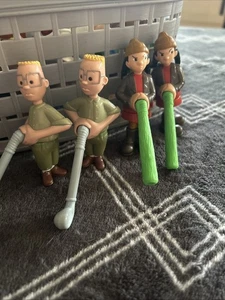 "Juguete McDonald's vintage 1999 Disney Junior recreo coleccionable 3""" - Imagen 1 de 1