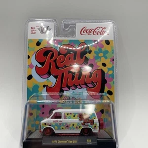 M2 Coke Chase 1971 Chevrolet Van G10 - Picture 1 of 8