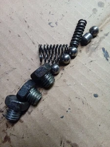 86-87 Mazda B2000 2.0 5 Speed Transmission Shift Interlock M504 M5m-d Fe Springs - Picture 1 of 4