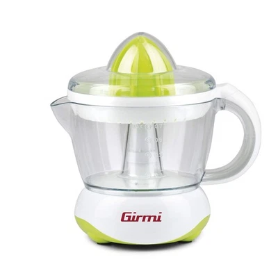 Girmi SR02 Spremiagrumi Elettrico 25 W Doppia rotazione Capacità 700cc Doppia - Immagine 1 di 4