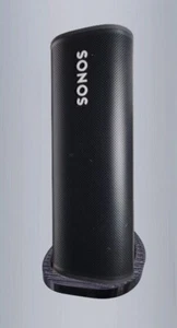 Vertical Easy Access Wall Mount for Sonos Roam - Black - Picture 1 of 9