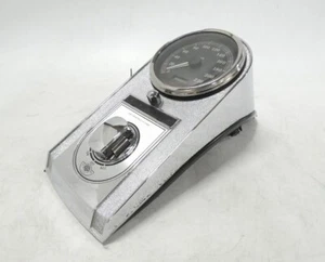 Harley Davidson genuina 100 aniversario Consola Meter Dash TC88 Softail #3852 - Imagen 1 de 8