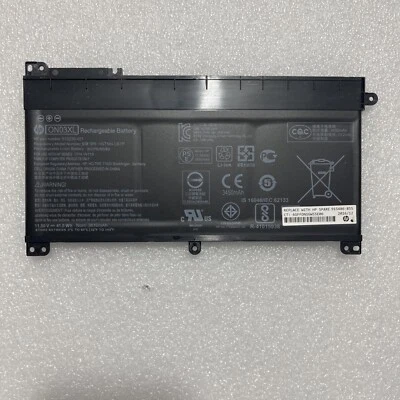 Batería OEM HP Stream 14-CB 14-AX Series 14-cb057na BI03XL 0N03XL SIN cable PH2 Foto 1 de 2