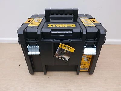 DeWALT DEEP TSTAK CARRYING CASE FOR DCS520 54V PLUNGE SAW - Image 1 of 2