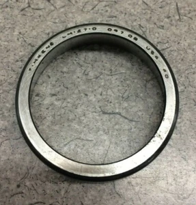 LM12710 TIMKEN TAPERED ROLLER BEARING CUP - Bild 1 von 2
