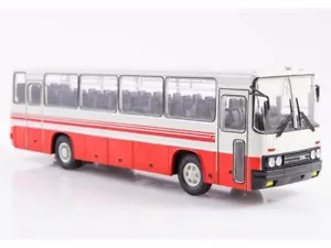 1:43 Soviet Bus SOV1066 - Ikarus-256 bus USSR, Russia, Hungary - Bild 1 von 3