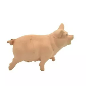 Pig, Sow Realistic Small Toy Model Plastic Replica Barn Farm Animal 2" F4154 - Picture 1 of 9