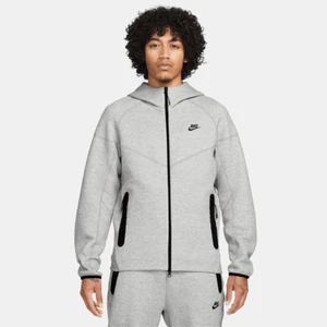Nike Tech Fleece Grey Full-Zip Sportswear Jacket Mens Size Small NEW✅ RRP = $150 - Picture 1 of 7