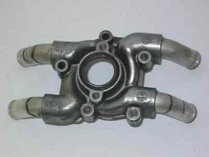 ROTAX 912 912-S 914 WATER PUMP HOUSING FROM LATE MODEL 2019 100 HP 912 S ENGINE - Picture 1 of 6