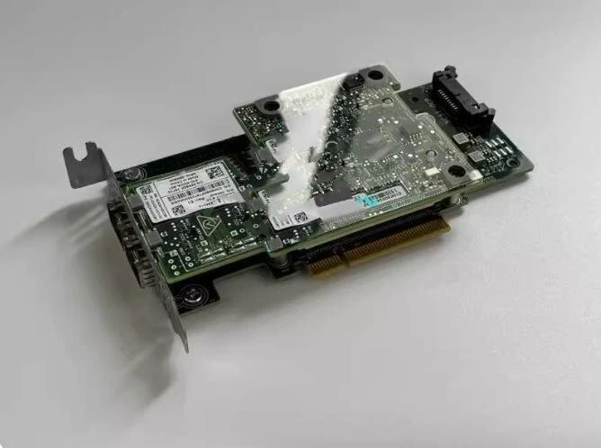 Dell KIT V8N4V 9R8DF 0V8N4V 09R8DF 25G 10G OCP to PCIE adapter OCP card SFP28 - Image 1 of 1
