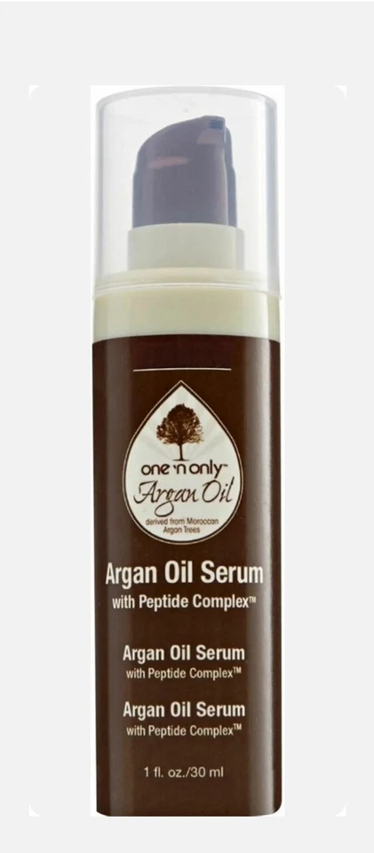 Suero para la piel One 'n Only aceite de argán 1 oz Foto 1 de 1