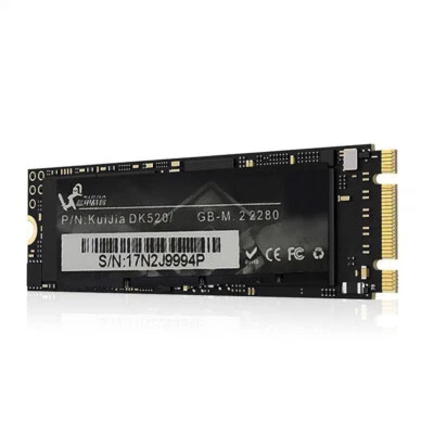 1TB 240GB 480GB 512GB Interne SSD M.2 2280 m2 Festplatte Solid State Drive Sata - Image 1 of 4