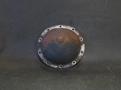 1949 1950 1951 1952 CHEVROLET STYLELINE FLEETLINE COUPE REAR END COVER - Image 1 of 4