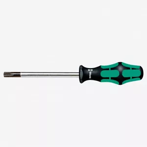 Wera 138263 T25s x 100mm Kraftform Plus Security Torx Screwdriver - Picture 1 of 1