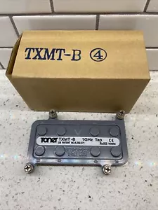 Tonerkabel TXMT-B Total Tap, leere Hahnplatte, 4er Set - Bild 1 von 5