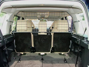 Land Rover Discovery 3 LR3 2005-2009 Half Dog Guard DA5511 New - Picture 1 of 3