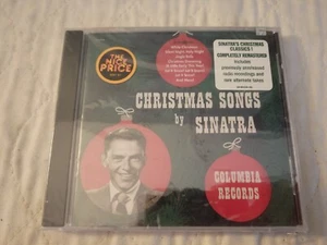 Christmas Songs by Sinatra by Frank Sinatra (CD, 1994) - Imagen 1 de 2