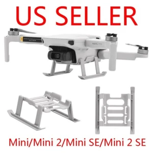 Extend Landing Gear Leg Riser Stabilizer for DJI Mavic Mini/Mini 2 Accessories - Picture 1 of 6