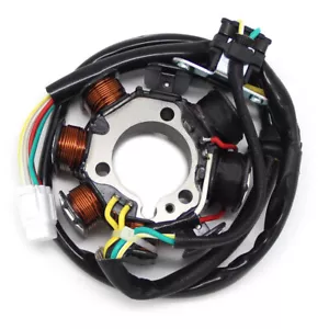 Magneto Generator Stator Coil for Kawasaki KLX300R 96-07 KLX250 KLX250R 1993-96 - Zdjęcie 1 z 7