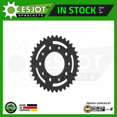 Piñón trasero 525-36T acero para TRIUMPH 865 Speedmaster EFI 2008 2009 2010 2011 Foto 1 de 2