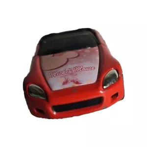 TOMICA 1999 Tomy Honda S2000 1/57 Mickey Mouse Car - Pre-Owned - Picture 1 of 8