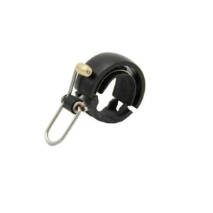 Knog Oi Luxe Small, 22,2 mm - negro - Imagen 1 de 1