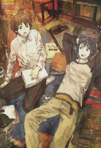 poster promo NO.6 Anime / VitaminX Addiction - Picture 1 of 2