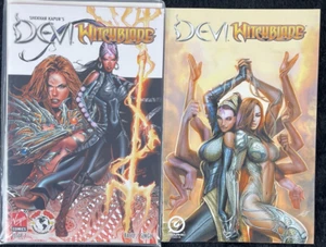 Devi Witchblade Lot 2 Virgin/Graphic India One Shots - Bild 1 von 1