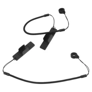 2 Pcs Stylus Pen Fixing Rope Touch Screen with Lanyard Staff Retractable - Zdjęcie 1 z 12