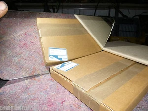 Espejo de vidrio de repuesto original Ford Cargo 813 0813. - Imagen 1 de 1