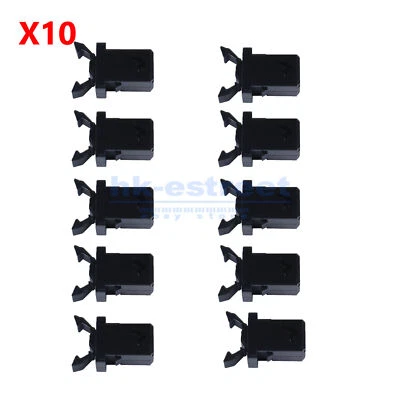 10 replacement repair push to lock latches for Synology Type D3, D5, or D6 trays