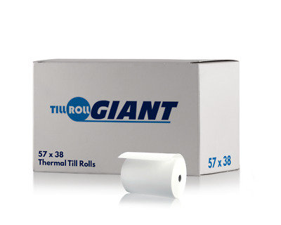 Ingenico ICT 220 250 Thermal Paper Credit Card PDQ Receipt Rolls | FAST N FREE • 8.95£