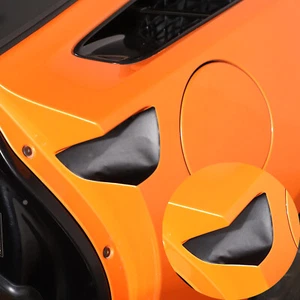 Calcomanía de vinilo protectora de manija de puerta apta para Corvette C7 2014-2019 - Imagen 1 de 15