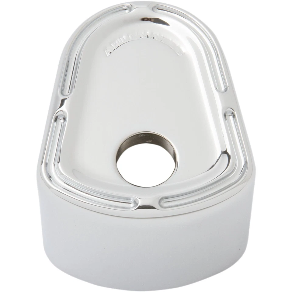 Arlen Ness - 04-186 - Крышка переключателя зажигания, направляющая слота - хромированная - Изображение 1 из 1