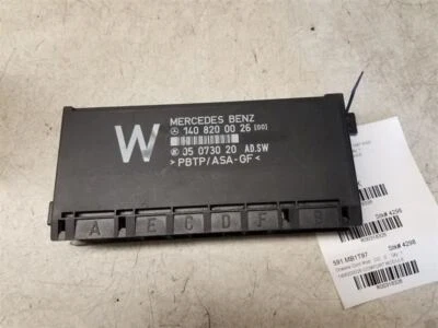 1997 Mercedes-Benz S420 - Comfort Control Module - 1408200026 - R318326 - Image 1 of 4
