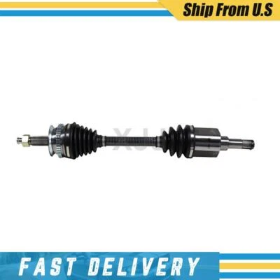 Eixo articulado para 1998-2006 Dodge Stratus Auto Trans dianteiro esquerdo driver CV - Imagem 1 de 4