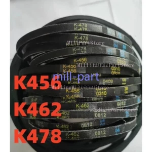 K456 K478 K660 K690K462 Taladro Prensa Goma Vee-cinturón Cinturón de Conducción para Taladro de Banco - Imagen 1 de 8