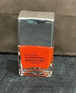 Nails Inc Nagellack Lack NEU Vitamin Me Red - Bild 1 von 2