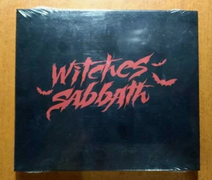 Witches Sabbath - The Sign of the Witch Chile Premier Power / Speed Metal - Imagen 1 de 2