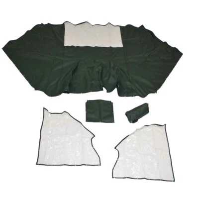 Tracker Boat Enclosure 64317-05 | Pro Deep-V 17 Dowco 2003 (Kit) - Imagem 1 de 4