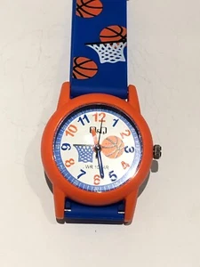 Q&Q Orologio per bambini con Basket-Gioielleria Ottaviani Roma dal 1894 - Imagen 1 de 4