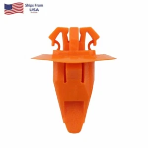100 Pcs Fender Wheel Flare Moulding Clips Compatible with Toyota 75397-35010 - Picture 1 of 3