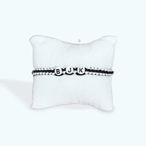 Besiktas Football Bracelet Handmade Unisex, Turkish Soccer Gift, Unique Fan - Picture 1 of 3