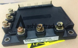 NEU 1 STÜCK 6MBP25RA-120 6MBP25RA120 FUJI MODUL - Bild 1 von 3